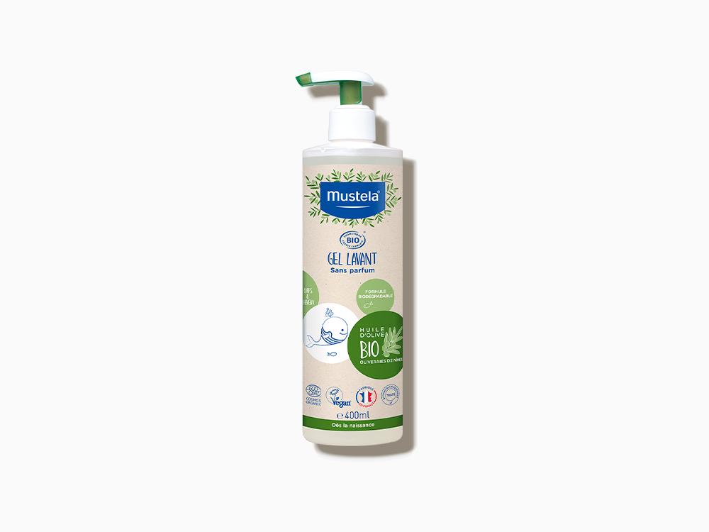 Mustela cleansing wipes with best sale olive oil